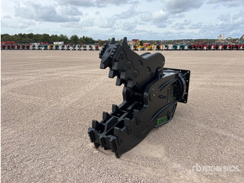 Demolition shears 2025 Haener HPX2600A Rotating Pince De Demolition (N ... Concrete Crusher: picture 2