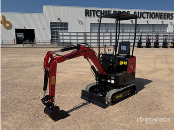 Mini excavator 2025 JPC HT12 (Unused) Mini Excavator:  &lt;6.6t: picture 2