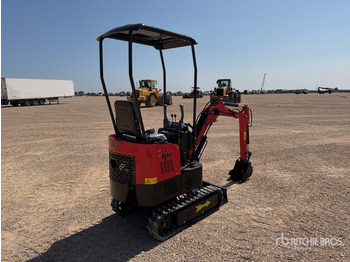 Mini excavator 2025 JPC HT12 (Unused) Mini Excavator:  &lt;6.6t: picture 4