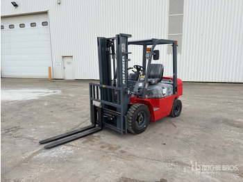 Diesel forklift PLUS POWER
