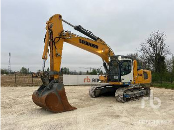 Crawler excavator LIEBHERR R 946