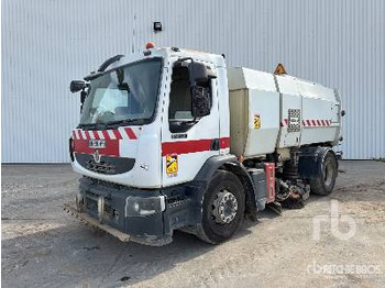 Road sweeper RENAULT Premium