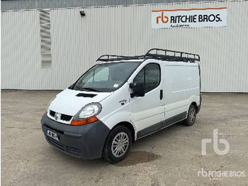 Panel van RENAULT Trafic