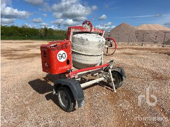 Concrete mixer