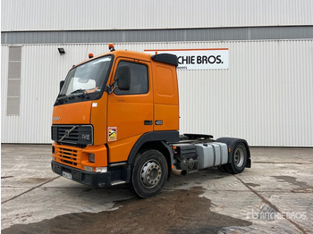 Tractor unit VOLVO FH12 420