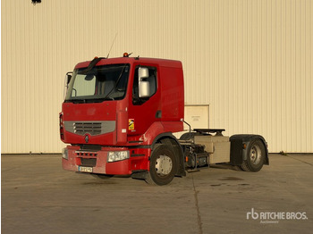 Tractor unit RENAULT Premium 460