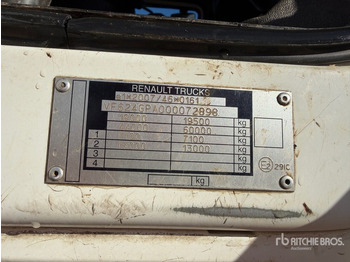 Tractor unit RENAULT Premium