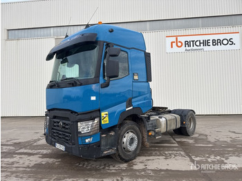 Tractor unit RENAULT T 460