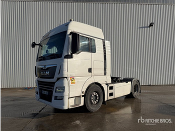 Tractor unit MAN TGX 18.500