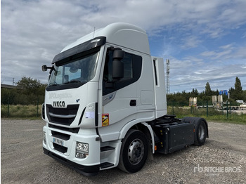 Tractor unit IVECO Stralis 460
