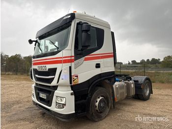Tractor unit IVECO Stralis