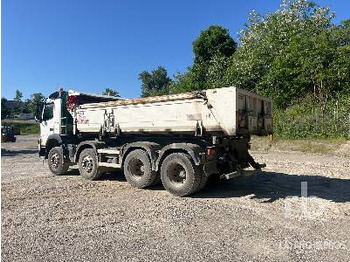 Tipper VOLVO FMX 420 8x4 Camion Benne: picture 3