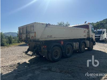 Tipper VOLVO FMX 420 8x4 Camion Benne: picture 4