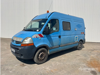Van RENAULT Master