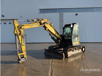 Crawler excavator YANMAR SV 100
