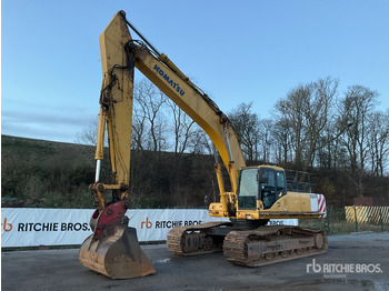 Crawler excavator KOMATSU PC450LC-7