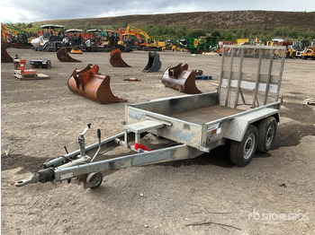 Low loader trailer INDESPENSION