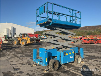 Scissor lift GENIE