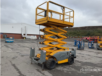 Scissor lift HAULOTTE