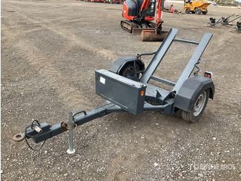 Low loader trailer