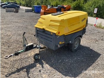 Air compressor ATLAS