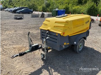 Air compressor ATLAS