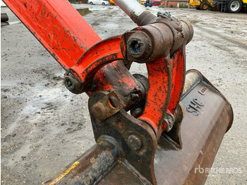 Mini excavator 2016 Kubota KX015-4: picture 5 Mini excavator 2016 Kubota KX015-4: picture 5