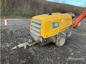 Air compressor ATLAS