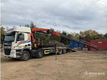Dropside/ Flatbed truck DAF