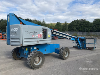 Telescopic boom 2017 Genie S45 4WD Diesel Telescopic Boom Lift: picture 3