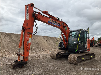 Crawler excavator HITACHI ZX135US-6