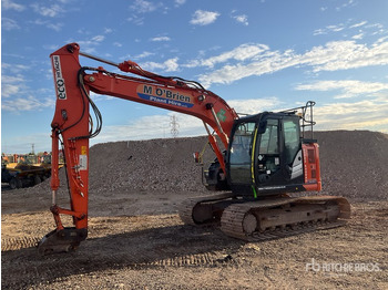 Crawler excavator HITACHI ZX135US-6