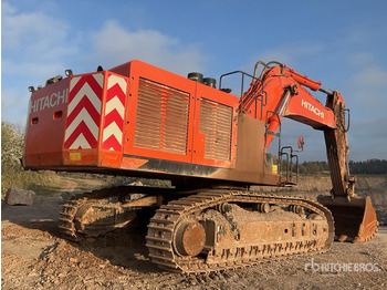 Crawler excavator 2018 Hitachi ZX890LCR-6 Tracked Excavator: picture 3