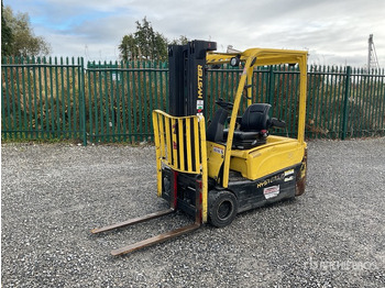 Electric forklift HYSTER