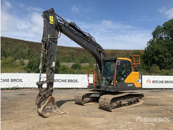 Crawler excavator VOLVO EC140EL