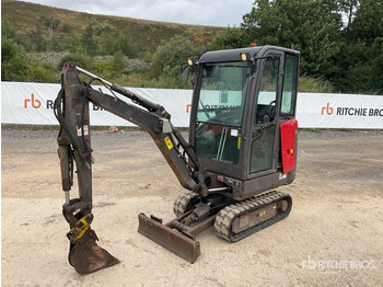 Mini excavator VOLVO EC18D