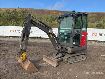 Mini excavator VOLVO EC18D