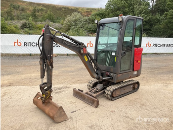 Mini excavator 2018 Volvo EC18D Mini Excavator:  &lt;6.6t: picture 2