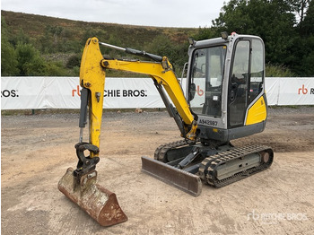 Mini excavator WACKER