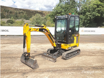 Mini excavator JCB 16C-1