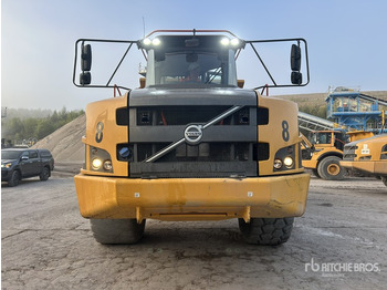 Articulated dumper 2019 Volvo A40G Articulated Dump Truck: picture 4