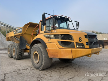 Articulated dumper 2019 Volvo A40G Articulated Dump Truck: picture 3