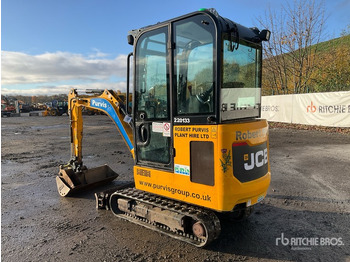 Mini excavator 2020 JCB 16c-1 Mini Excavator:  &lt;6.6t: picture 4