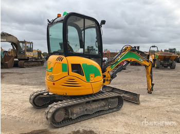 Mini excavator 2020 JCB 8025 2020 JCB 8025 Tracked Excavator Mini Excavator:  &lt;6.6t: picture 4