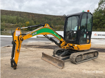 Mini excavator 2020 JCB 8025 2020 JCB 8025 Tracked Excavator Mini Excavator:  &lt;6.6t: picture 2