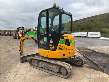 Mini excavator 2020 JCB 8025 2020 JCB 8025 Tracked Excavator Mini Excavator:  &lt;6.6t: picture 3