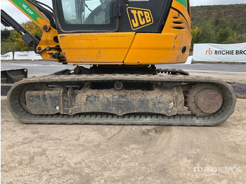 Mini excavator 2020 JCB 8025 2020 JCB 8025 Tracked Excavator Mini Excavator:  &lt;6.6t: picture 5