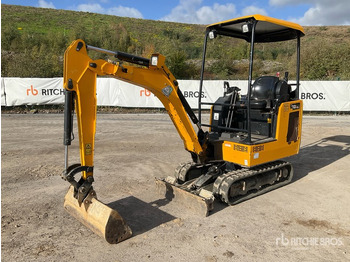 Mini excavator JCB 16C-1