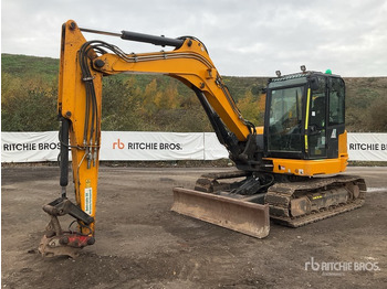 Crawler excavator JCB 86C