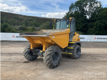 Dumper 2021 Mecalac 6MDX 6 ton 4x4 Dumper: picture 2